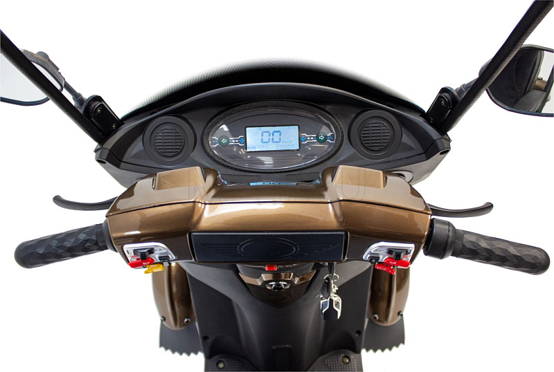 MET SUPERIOR  800 C Электрическое кресло-коляска скутер с крышей для инвалидов и пожилых людей  от производителя